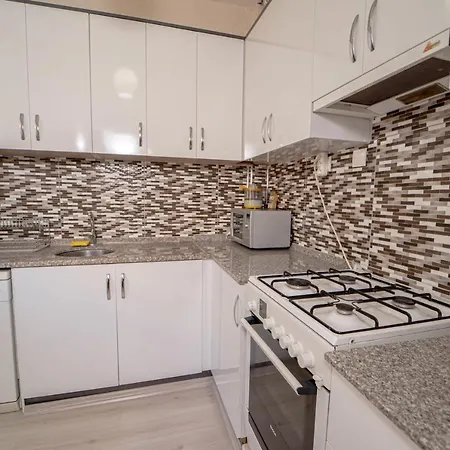 Cozy With Excellent Location In Appartement Fethiye