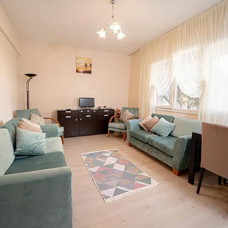 Cozy With Excellent Location In Lejlighed Fethiye